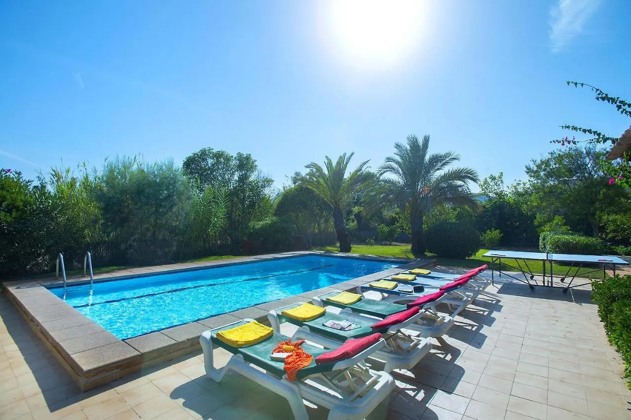 Villa Tancotes Pollenca