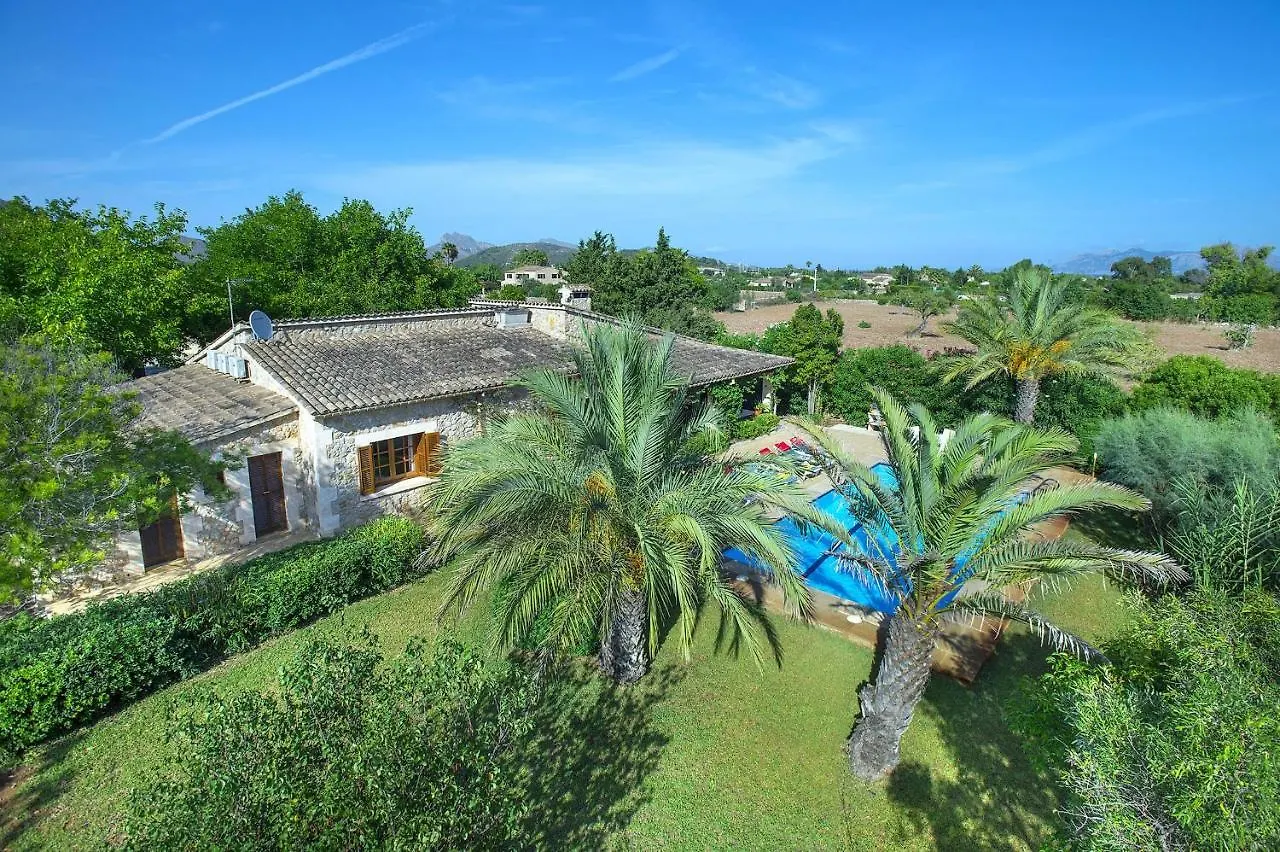 Villa Tancotes location