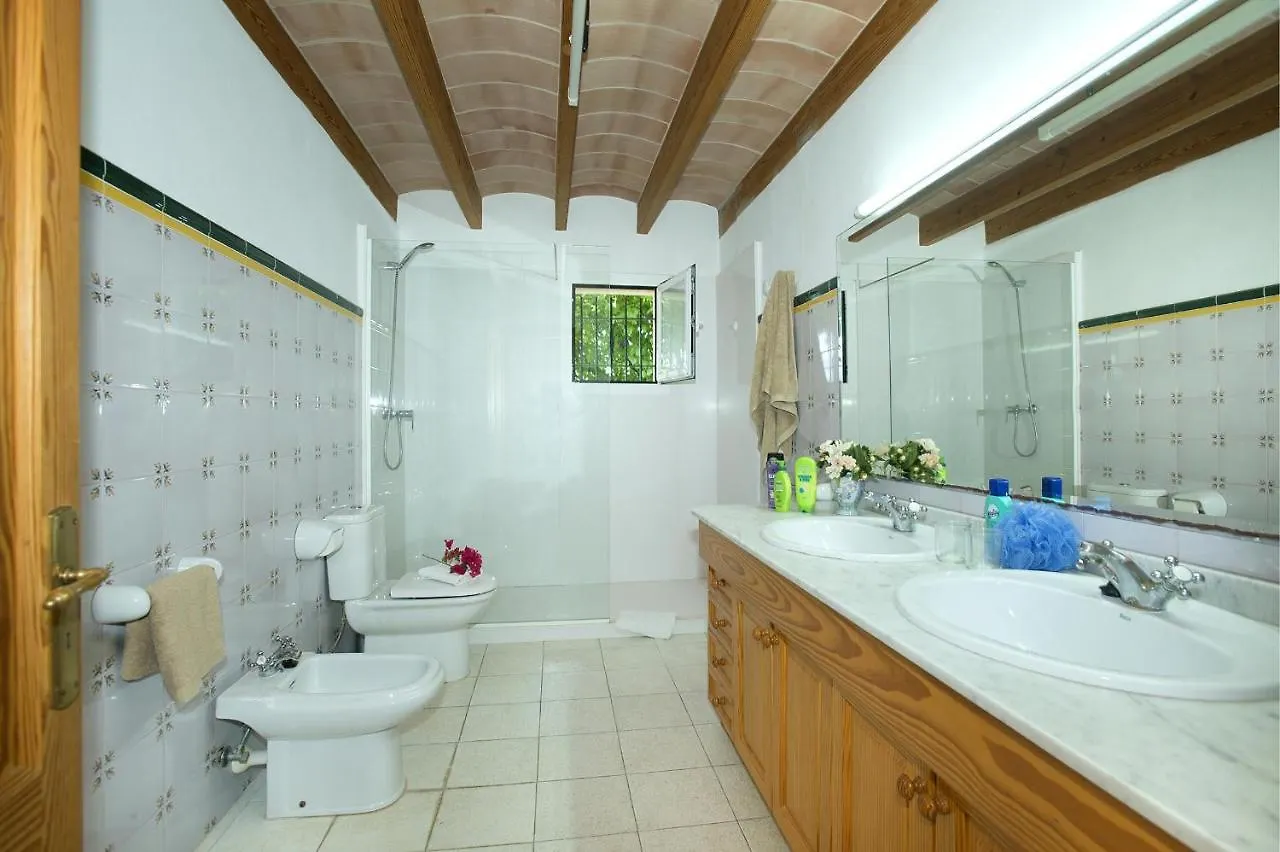 Villa Tancotes Pollenca Spain