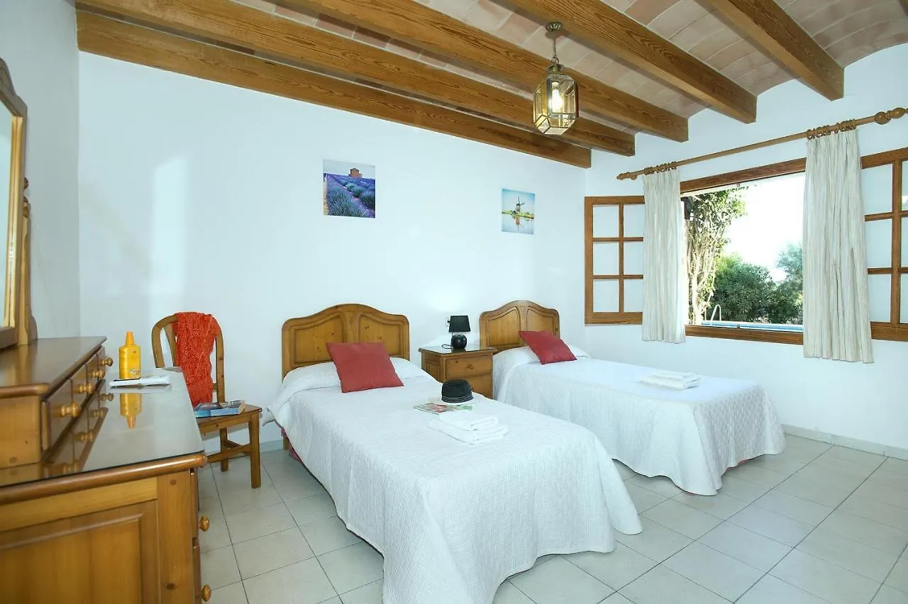 Villa Tancotes Pollenca Spain