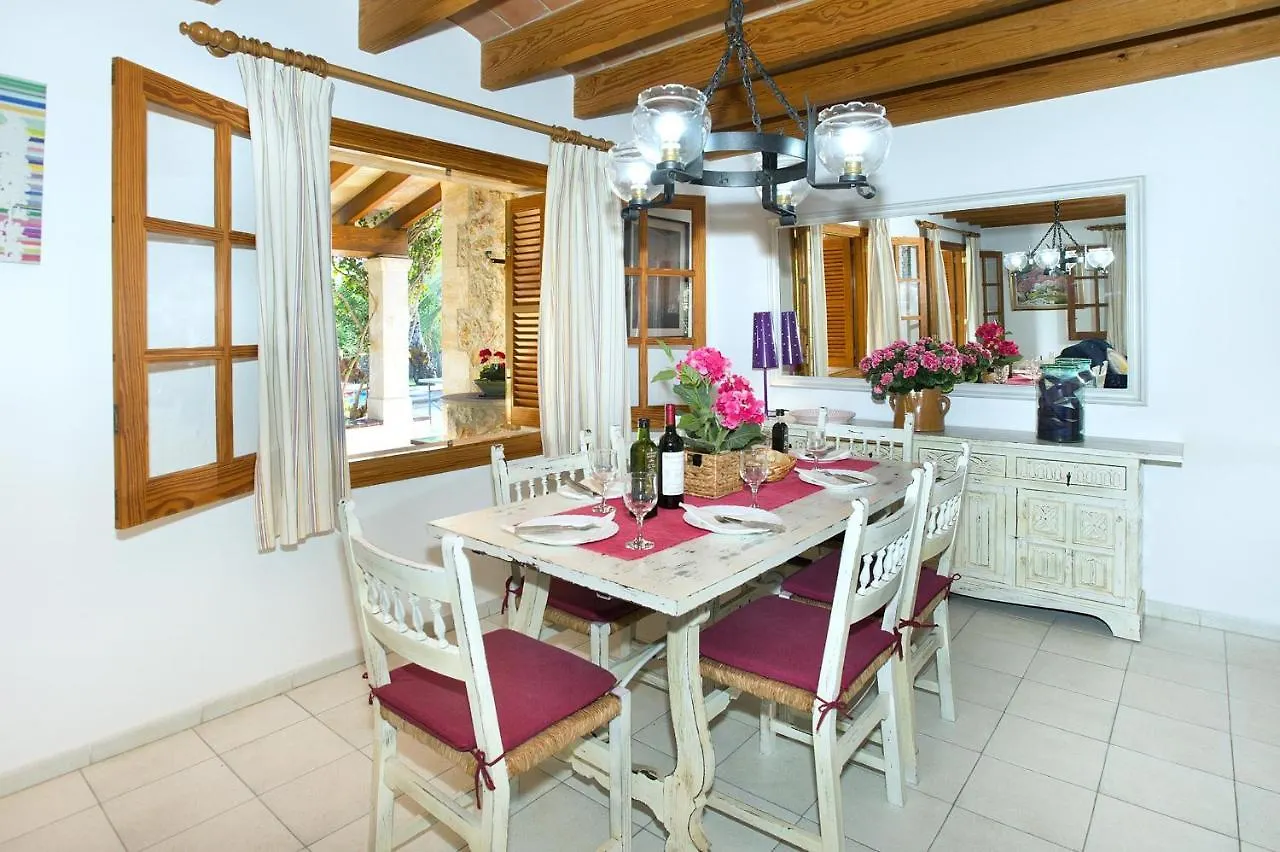 Villa Tancotes Pollenca 0*,  Spain