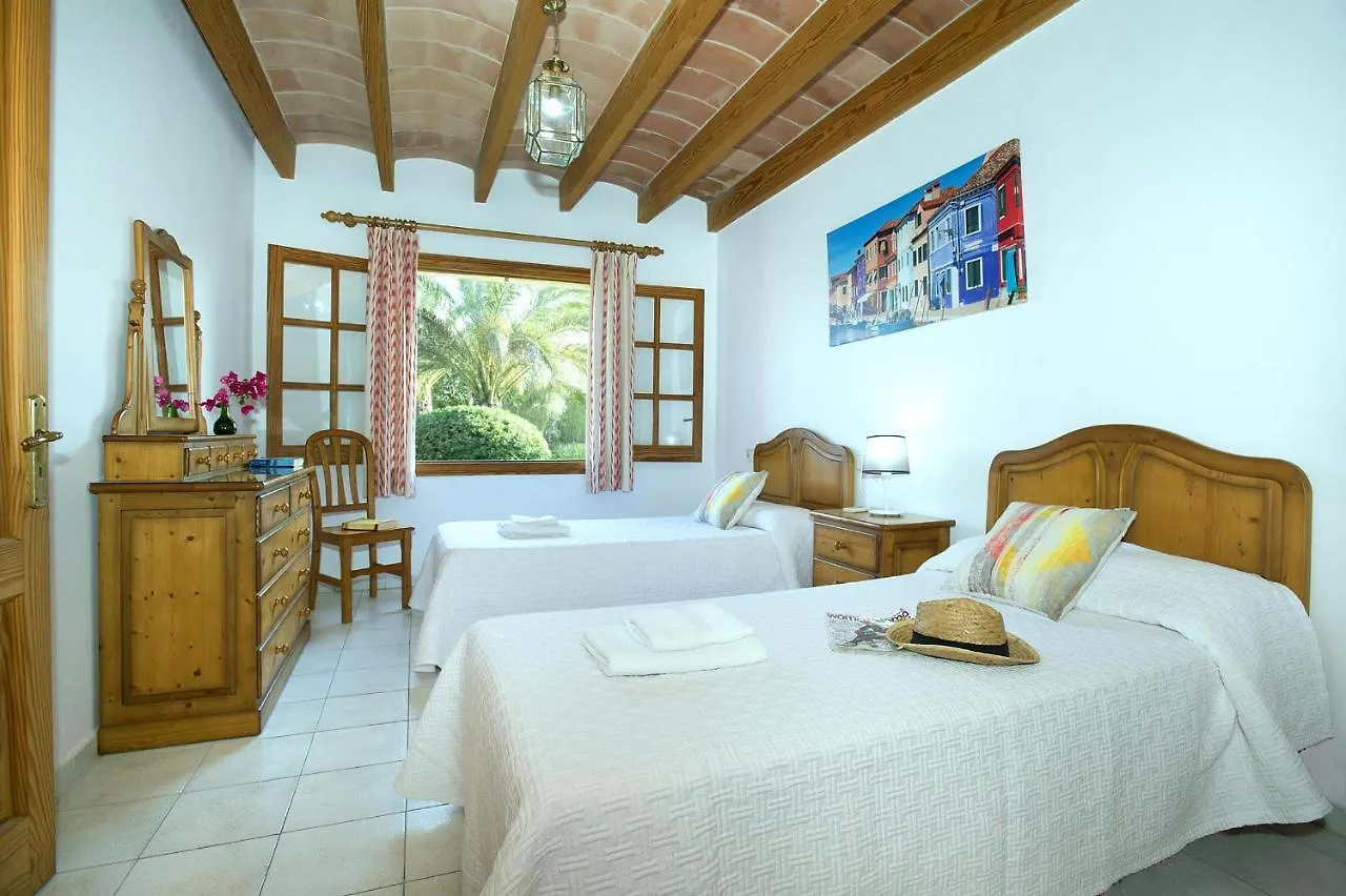 Villa Tancotes Pollenca 0*,